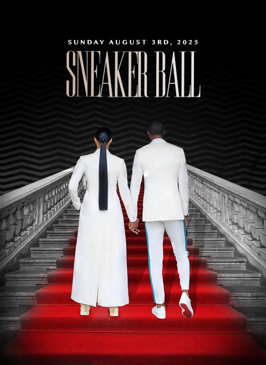 Sneaker Ball